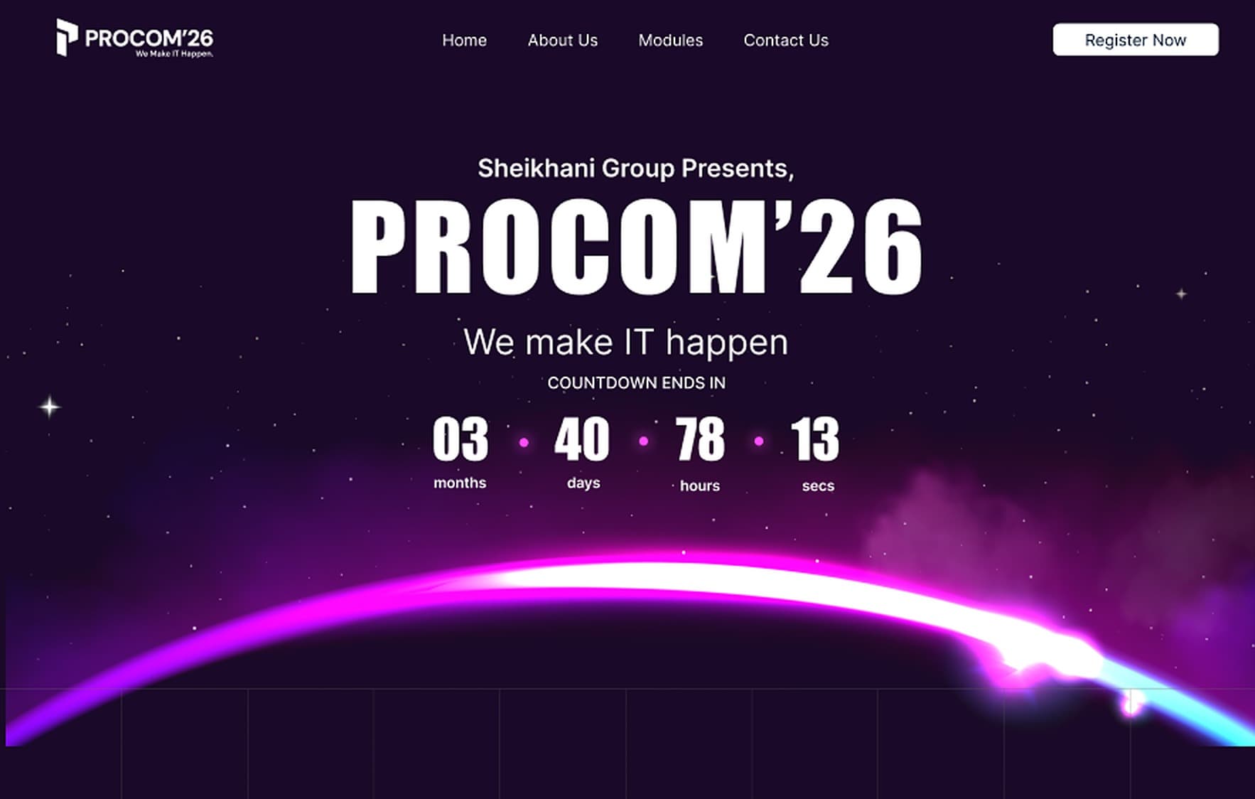 PROCOM'26 1