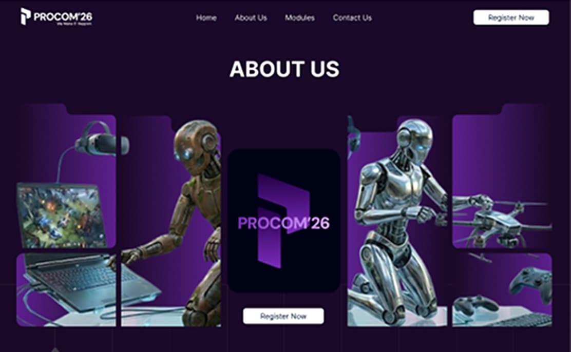 PROCOM'26 2